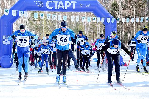 Фото пресс-службы компании РУСАЛ (Саяногорск, Хакасия)